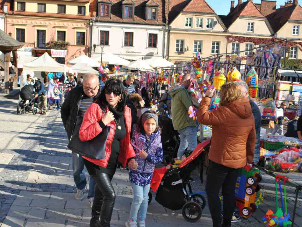 Gigantyczne tłumy na odpuście bł. Wincentego Kadłubka w Sandomierzu [zdjęcia]