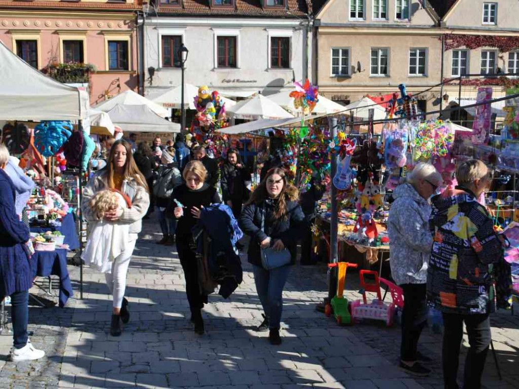 Gigantyczne tłumy na odpuście bł. Wincentego Kadłubka w Sandomierzu [zdjęcia]