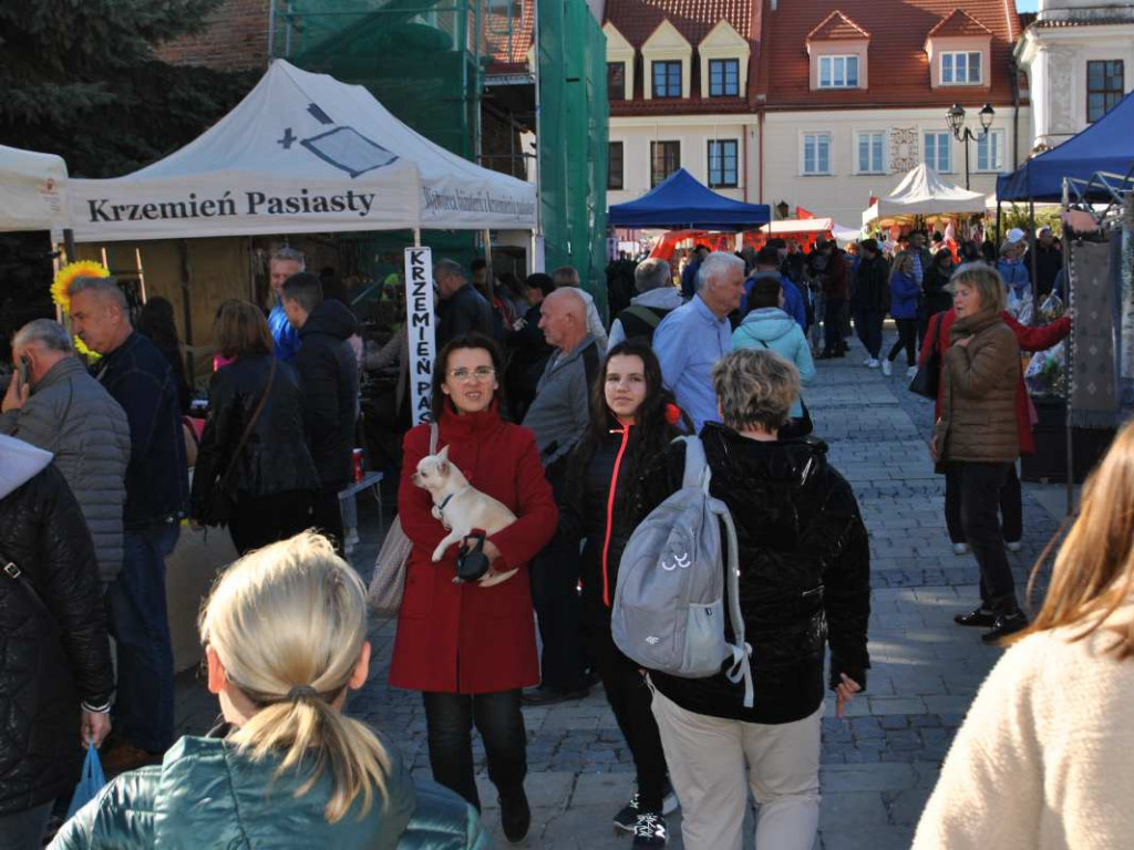Gigantyczne tłumy na odpuście bł. Wincentego Kadłubka w Sandomierzu [zdjęcia]