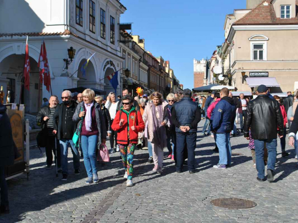 Gigantyczne tłumy na odpuście bł. Wincentego Kadłubka w Sandomierzu [zdjęcia]
