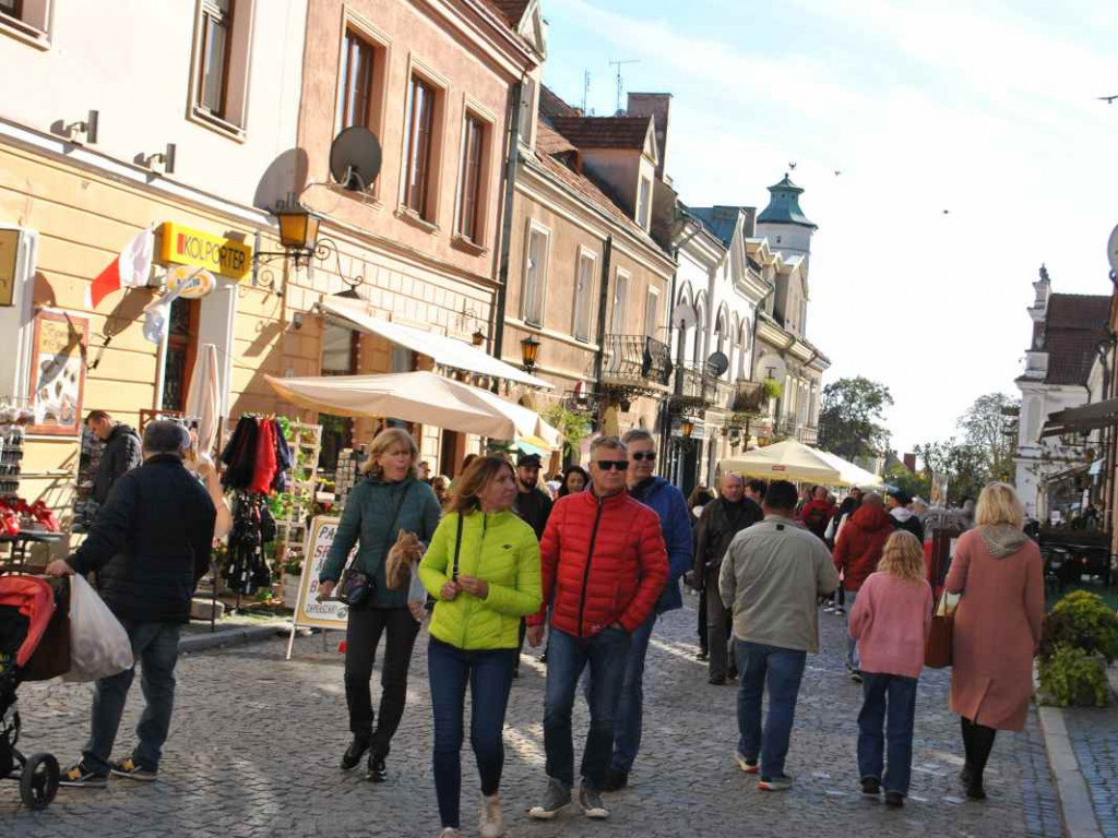 Gigantyczne tłumy na odpuście bł. Wincentego Kadłubka w Sandomierzu [zdjęcia]