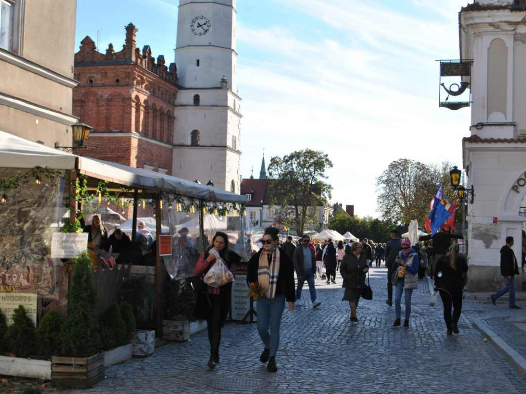 Gigantyczne tłumy na odpuście bł. Wincentego Kadłubka w Sandomierzu [zdjęcia]