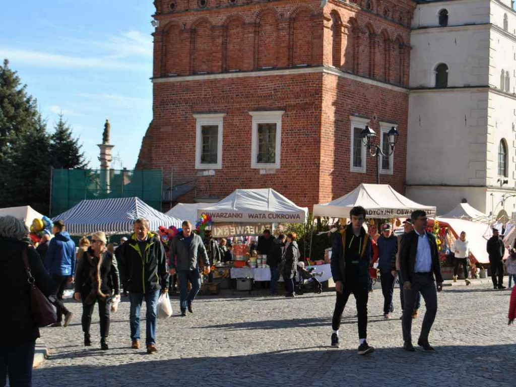 Gigantyczne tłumy na odpuście bł. Wincentego Kadłubka w Sandomierzu [zdjęcia]