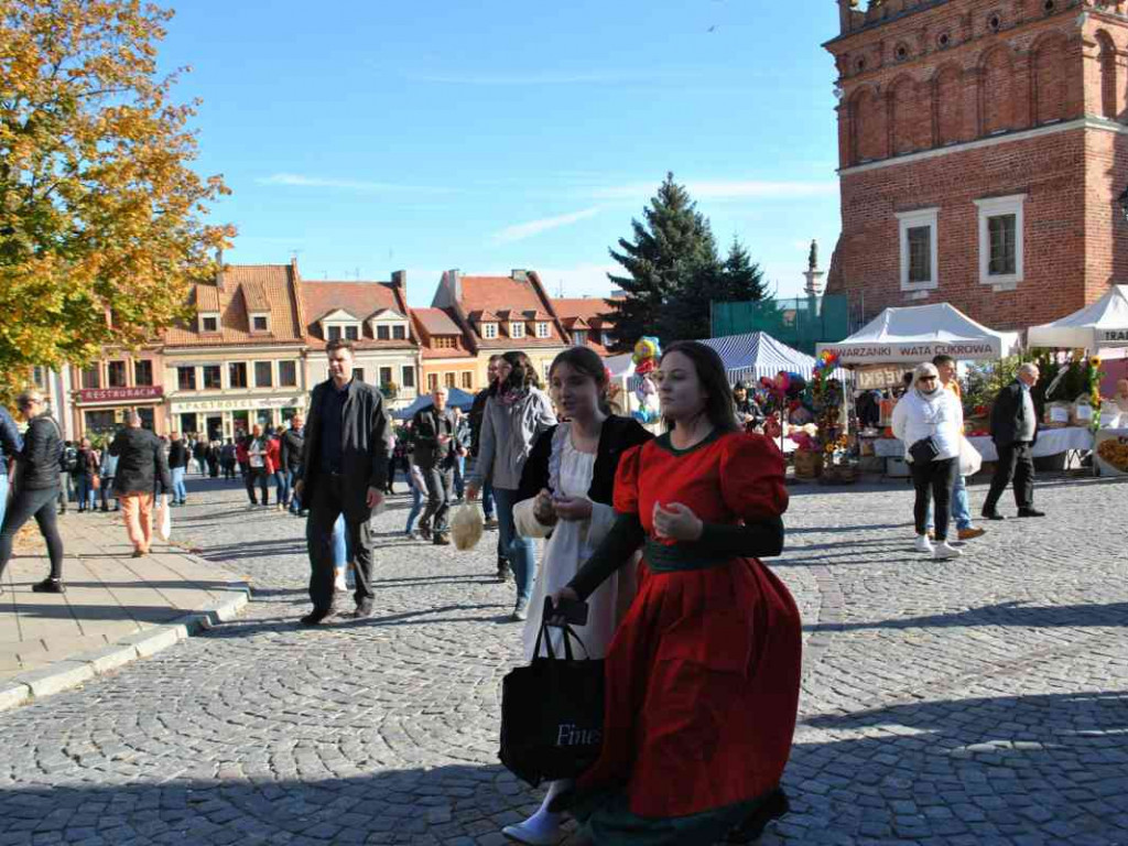 Gigantyczne tłumy na odpuście bł. Wincentego Kadłubka w Sandomierzu [zdjęcia]