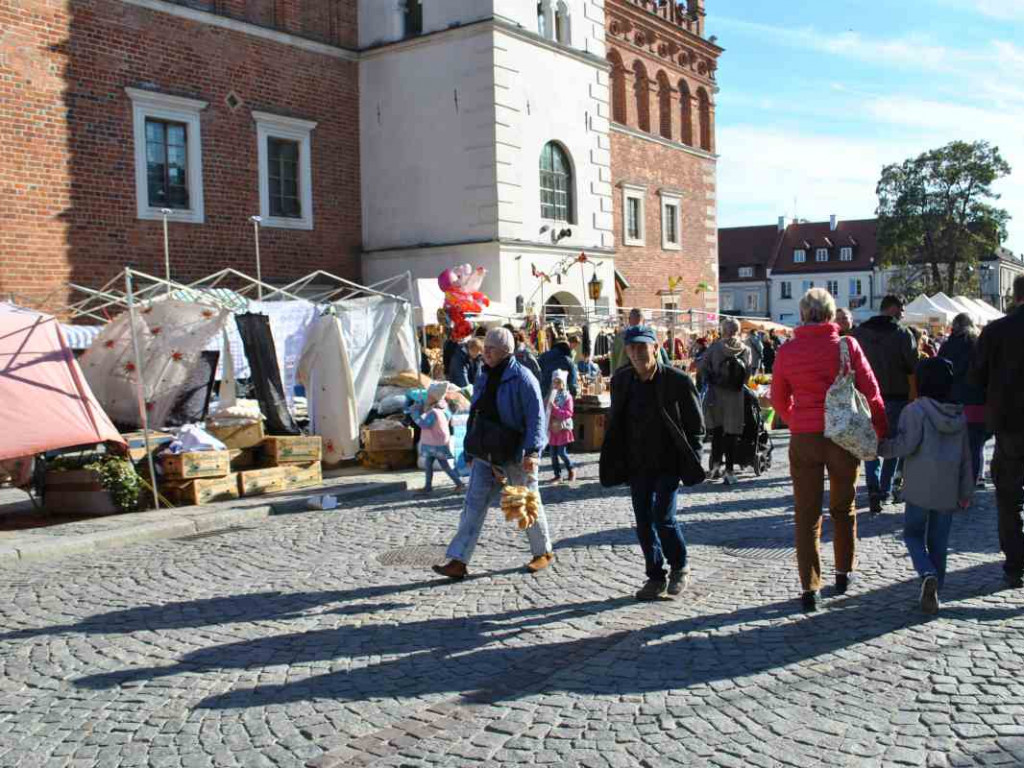Gigantyczne tłumy na odpuście bł. Wincentego Kadłubka w Sandomierzu [zdjęcia]