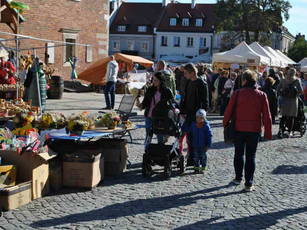 Gigantyczne tłumy na odpuście bł. Wincentego Kadłubka w Sandomierzu [zdjęcia]