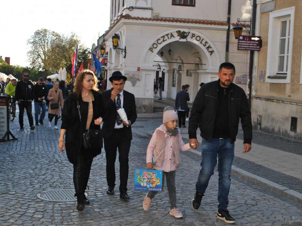 Gigantyczne tłumy na odpuście bł. Wincentego Kadłubka w Sandomierzu [zdjęcia]