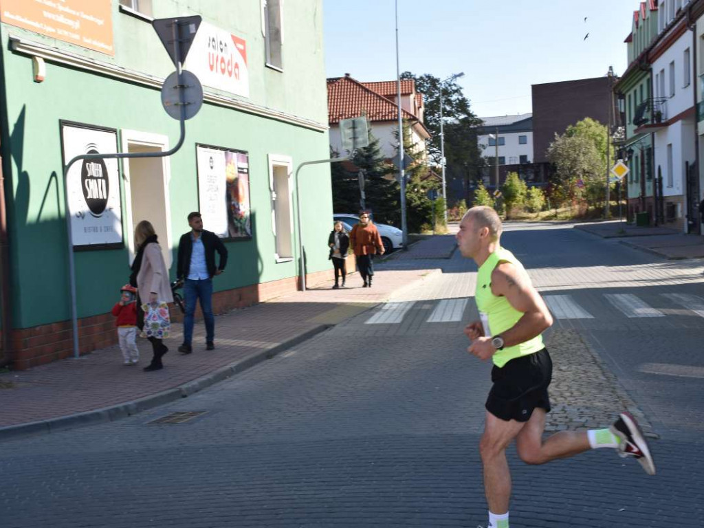 43. Bieg Nadwiślański w Tarnobrzegu - Pokonali 15 km z Baranowa Sandomierskiego do Tarnobrzega [zdjęcia]