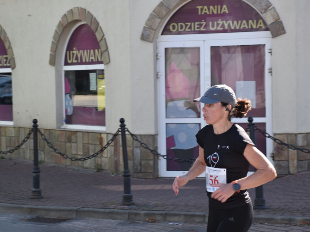 43. Bieg Nadwiślański w Tarnobrzegu - Pokonali 15 km z Baranowa Sandomierskiego do Tarnobrzega [zdjęcia]