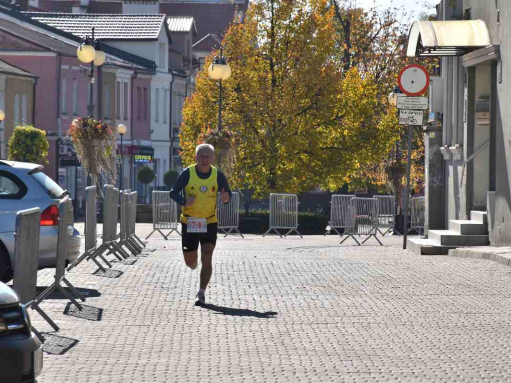 43. Bieg Nadwiślański w Tarnobrzegu - Pokonali 15 km z Baranowa Sandomierskiego do Tarnobrzega [zdjęcia]