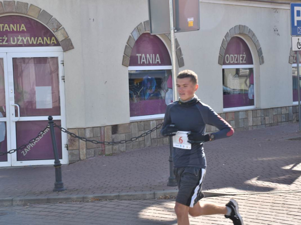 43. Bieg Nadwiślański w Tarnobrzegu - Pokonali 15 km z Baranowa Sandomierskiego do Tarnobrzega [zdjęcia]