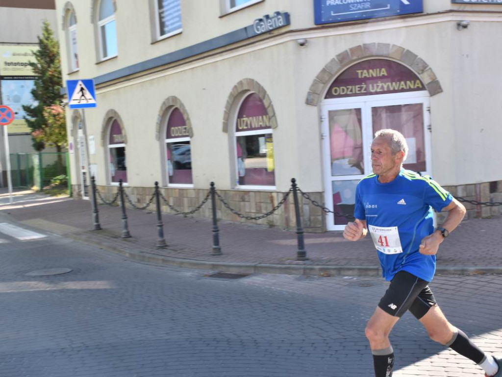 43. Bieg Nadwiślański w Tarnobrzegu - Pokonali 15 km z Baranowa Sandomierskiego do Tarnobrzega [zdjęcia]