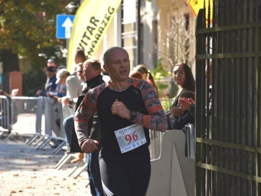 43. Bieg Nadwiślański w Tarnobrzegu - Pokonali 15 km z Baranowa Sandomierskiego do Tarnobrzega [zdjęcia]