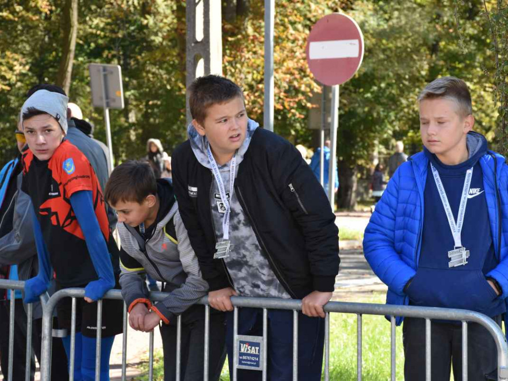 43. Bieg Nadwiślański w Tarnobrzegu - Pokonali 15 km z Baranowa Sandomierskiego do Tarnobrzega [zdjęcia]