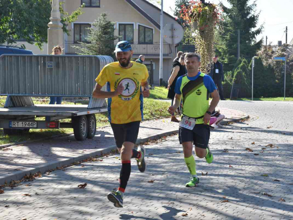 43. Bieg Nadwiślański w Tarnobrzegu - Pokonali 15 km z Baranowa Sandomierskiego do Tarnobrzega [zdjęcia]