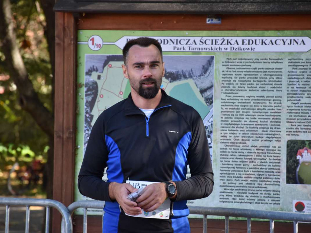 43. Bieg Nadwiślański w Tarnobrzegu - Pokonali 15 km z Baranowa Sandomierskiego do Tarnobrzega [zdjęcia]