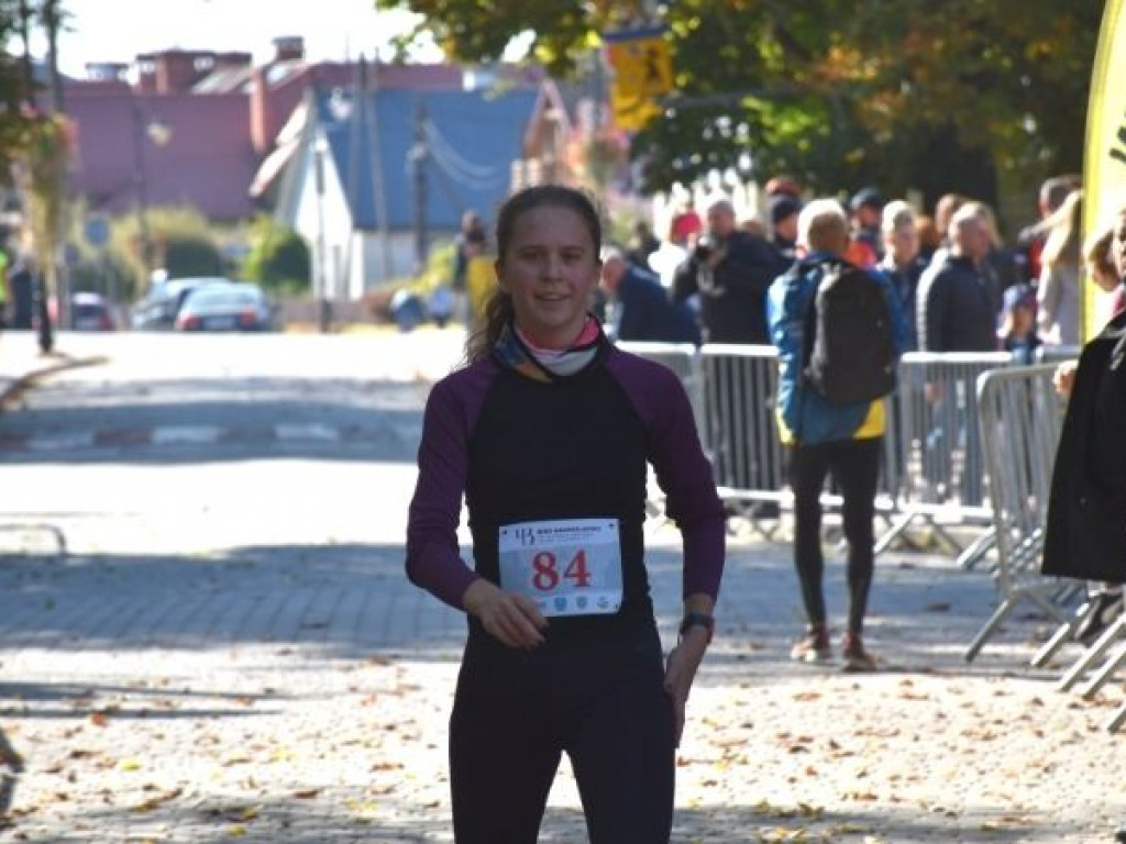 43. Bieg Nadwiślański w Tarnobrzegu - Pokonali 15 km z Baranowa Sandomierskiego do Tarnobrzega [zdjęcia]