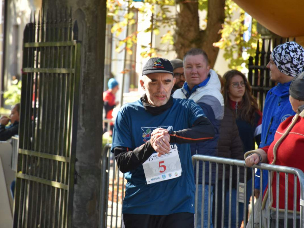 43. Bieg Nadwiślański w Tarnobrzegu - Pokonali 15 km z Baranowa Sandomierskiego do Tarnobrzega [zdjęcia]