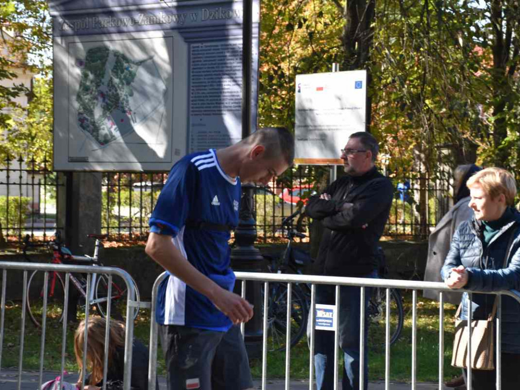 43. Bieg Nadwiślański w Tarnobrzegu - Pokonali 15 km z Baranowa Sandomierskiego do Tarnobrzega [zdjęcia]