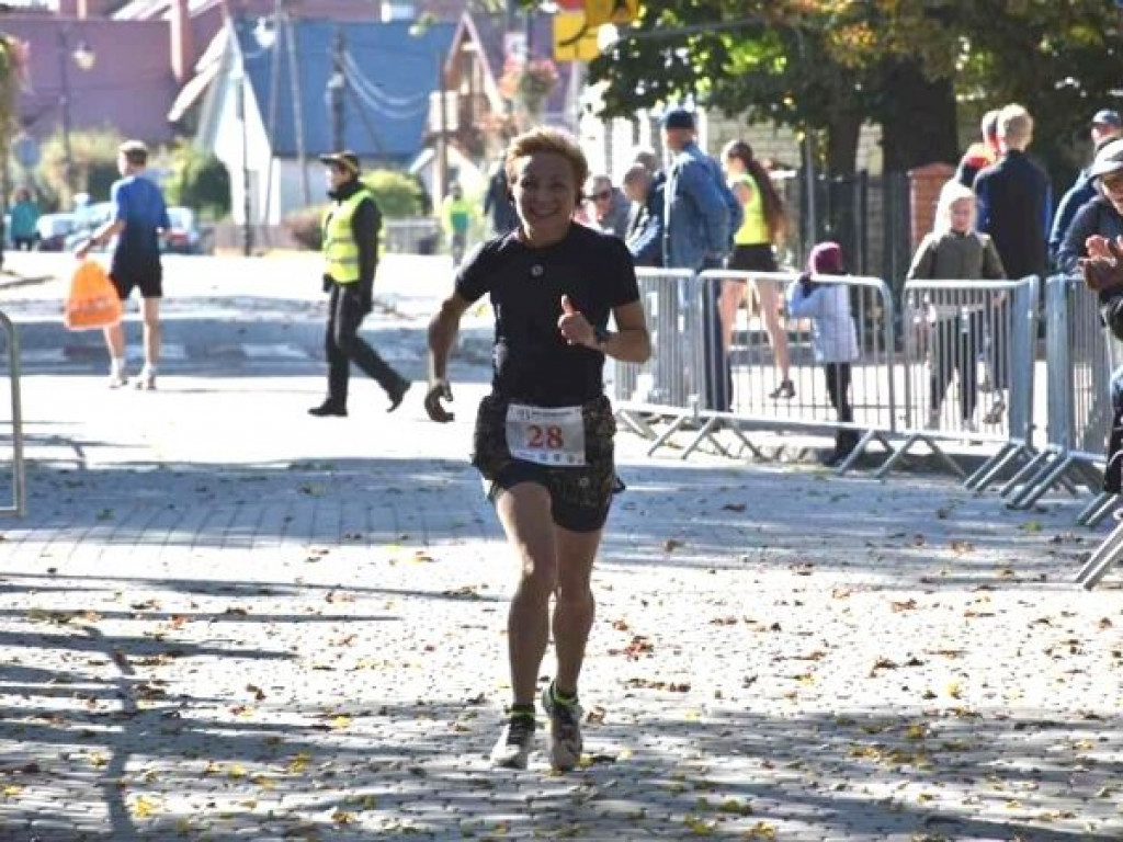 43. Bieg Nadwiślański w Tarnobrzegu - Pokonali 15 km z Baranowa Sandomierskiego do Tarnobrzega [zdjęcia]