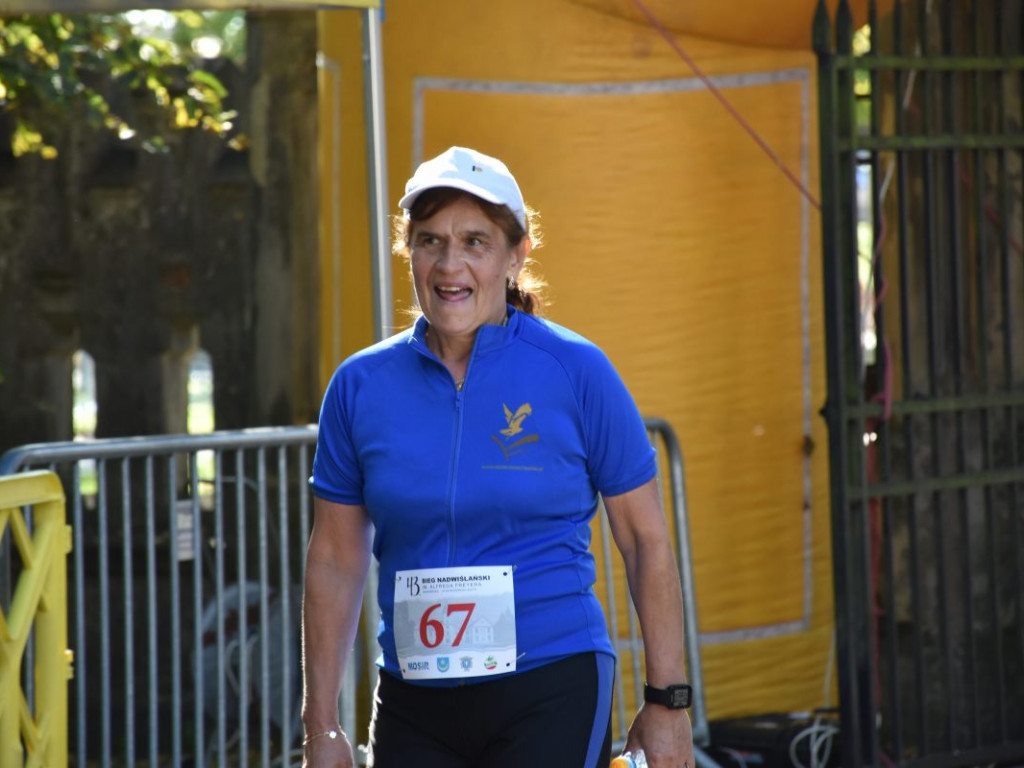 43. Bieg Nadwiślański w Tarnobrzegu - Pokonali 15 km z Baranowa Sandomierskiego do Tarnobrzega [zdjęcia]
