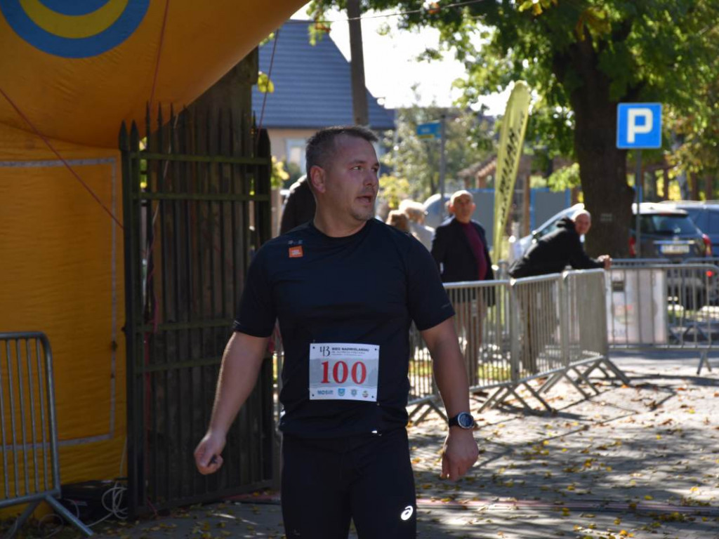 43. Bieg Nadwiślański w Tarnobrzegu - Pokonali 15 km z Baranowa Sandomierskiego do Tarnobrzega [zdjęcia]