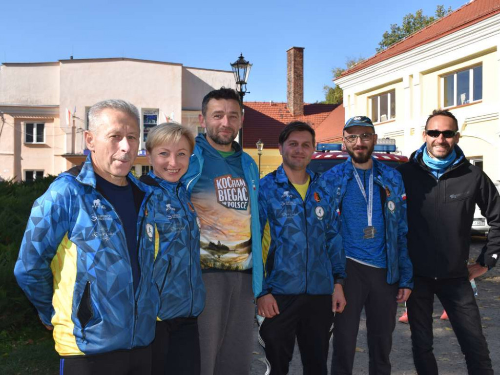 43. Bieg Nadwiślański w Tarnobrzegu - Pokonali 15 km z Baranowa Sandomierskiego do Tarnobrzega [zdjęcia]