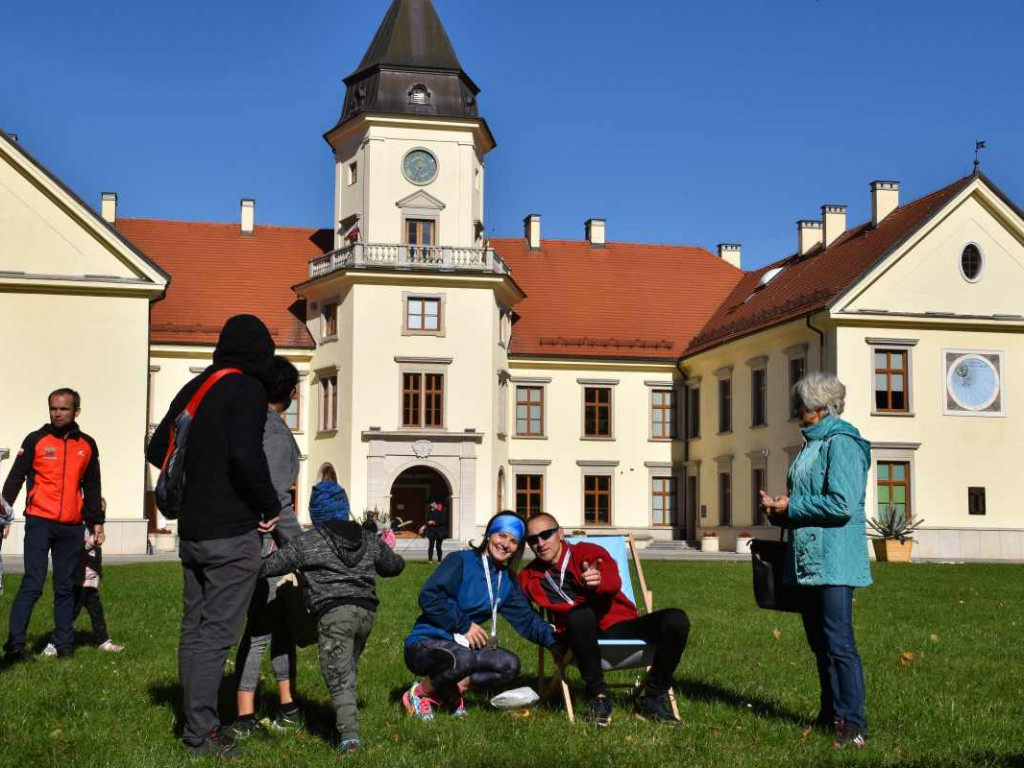 43. Bieg Nadwiślański w Tarnobrzegu - Pokonali 15 km z Baranowa Sandomierskiego do Tarnobrzega [zdjęcia]