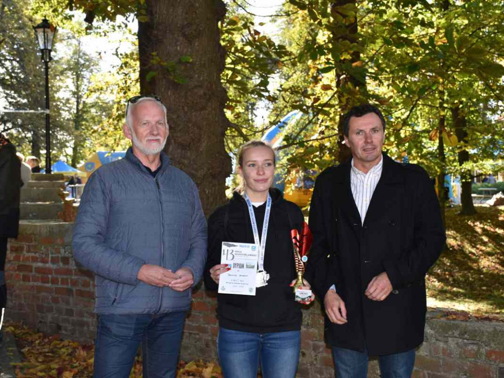 43. Bieg Nadwiślański w Tarnobrzegu - Pokonali 15 km z Baranowa Sandomierskiego do Tarnobrzega [zdjęcia]