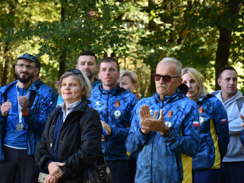 43. Bieg Nadwiślański w Tarnobrzegu - Pokonali 15 km z Baranowa Sandomierskiego do Tarnobrzega [zdjęcia]