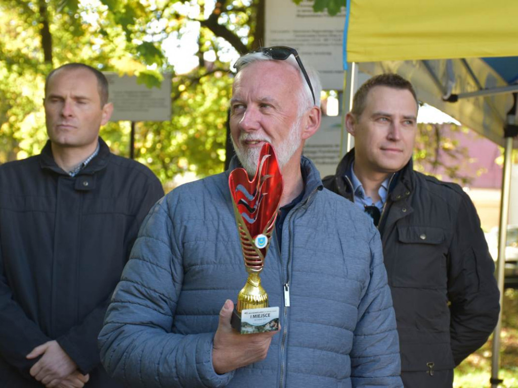 43. Bieg Nadwiślański w Tarnobrzegu - Pokonali 15 km z Baranowa Sandomierskiego do Tarnobrzega [zdjęcia]