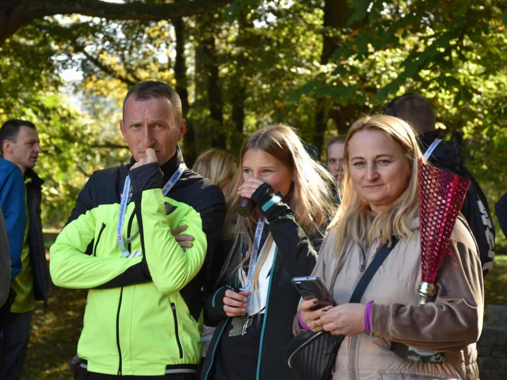 43. Bieg Nadwiślański w Tarnobrzegu - Pokonali 15 km z Baranowa Sandomierskiego do Tarnobrzega [zdjęcia]