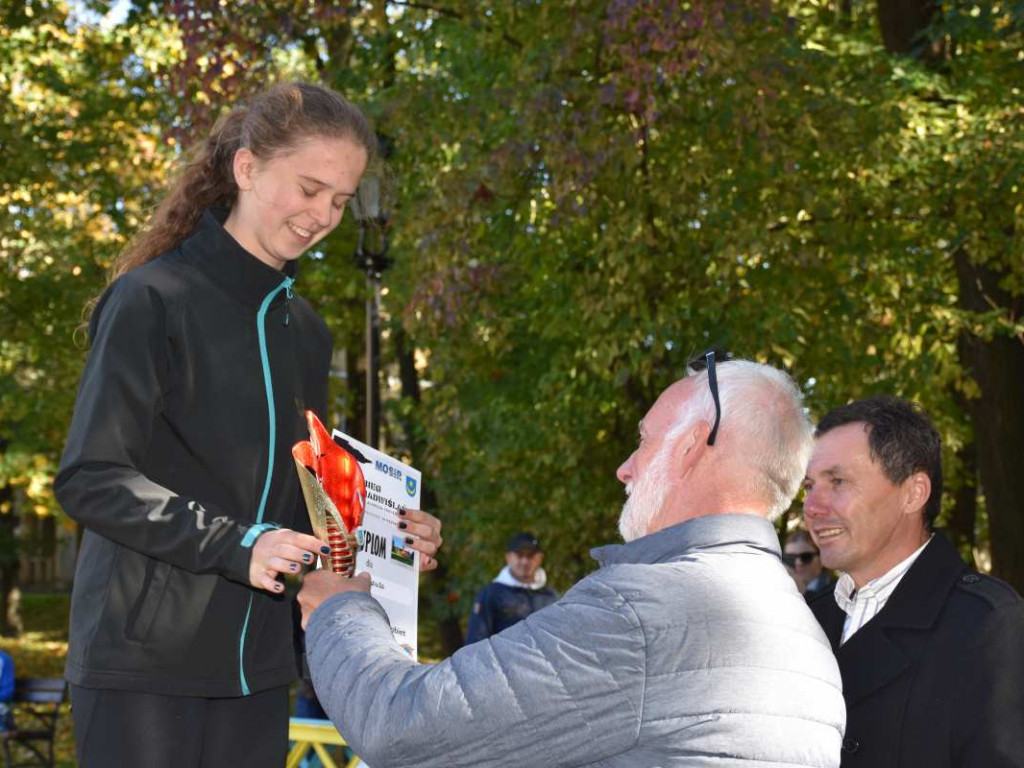 43. Bieg Nadwiślański w Tarnobrzegu - Pokonali 15 km z Baranowa Sandomierskiego do Tarnobrzega [zdjęcia]