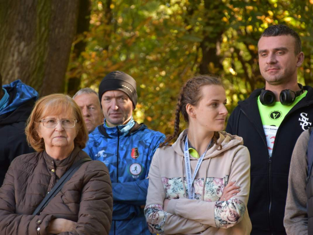 43. Bieg Nadwiślański w Tarnobrzegu - Pokonali 15 km z Baranowa Sandomierskiego do Tarnobrzega [zdjęcia]