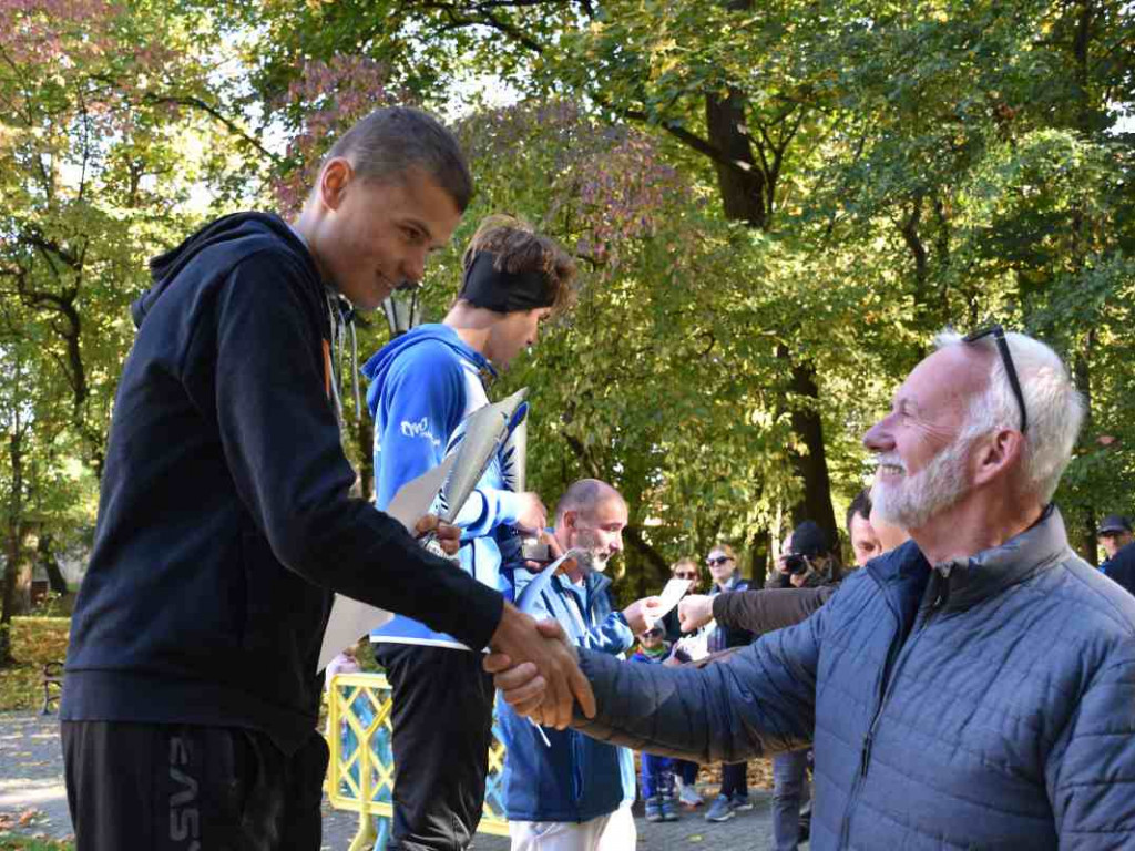 43. Bieg Nadwiślański w Tarnobrzegu - Pokonali 15 km z Baranowa Sandomierskiego do Tarnobrzega [zdjęcia]