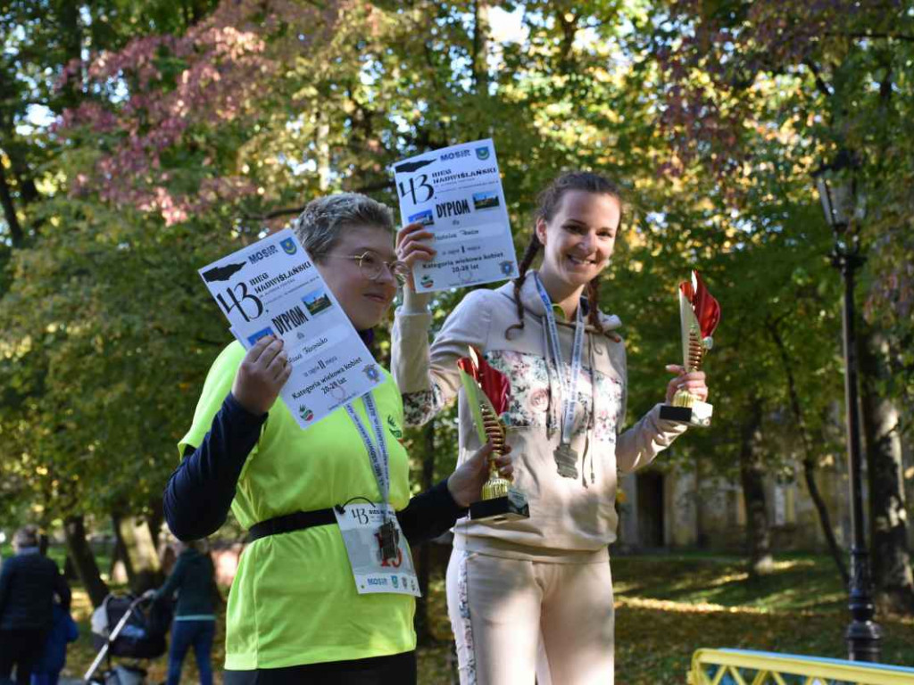 43. Bieg Nadwiślański w Tarnobrzegu - Pokonali 15 km z Baranowa Sandomierskiego do Tarnobrzega [zdjęcia]