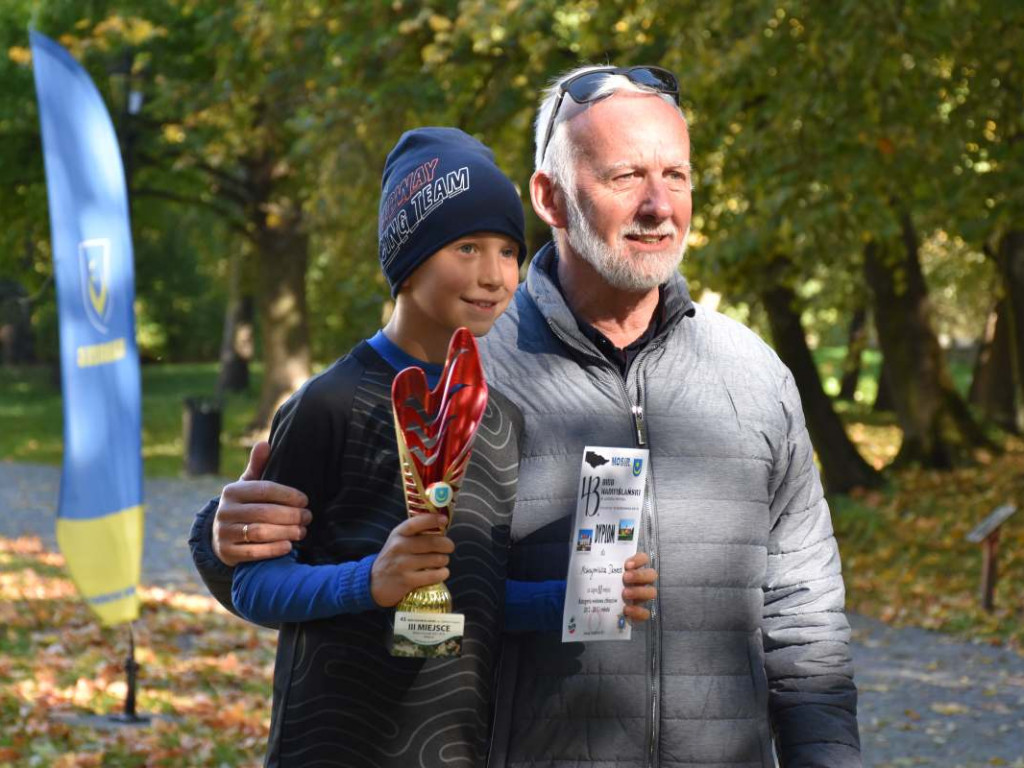 43. Bieg Nadwiślański w Tarnobrzegu - Pokonali 15 km z Baranowa Sandomierskiego do Tarnobrzega [zdjęcia]