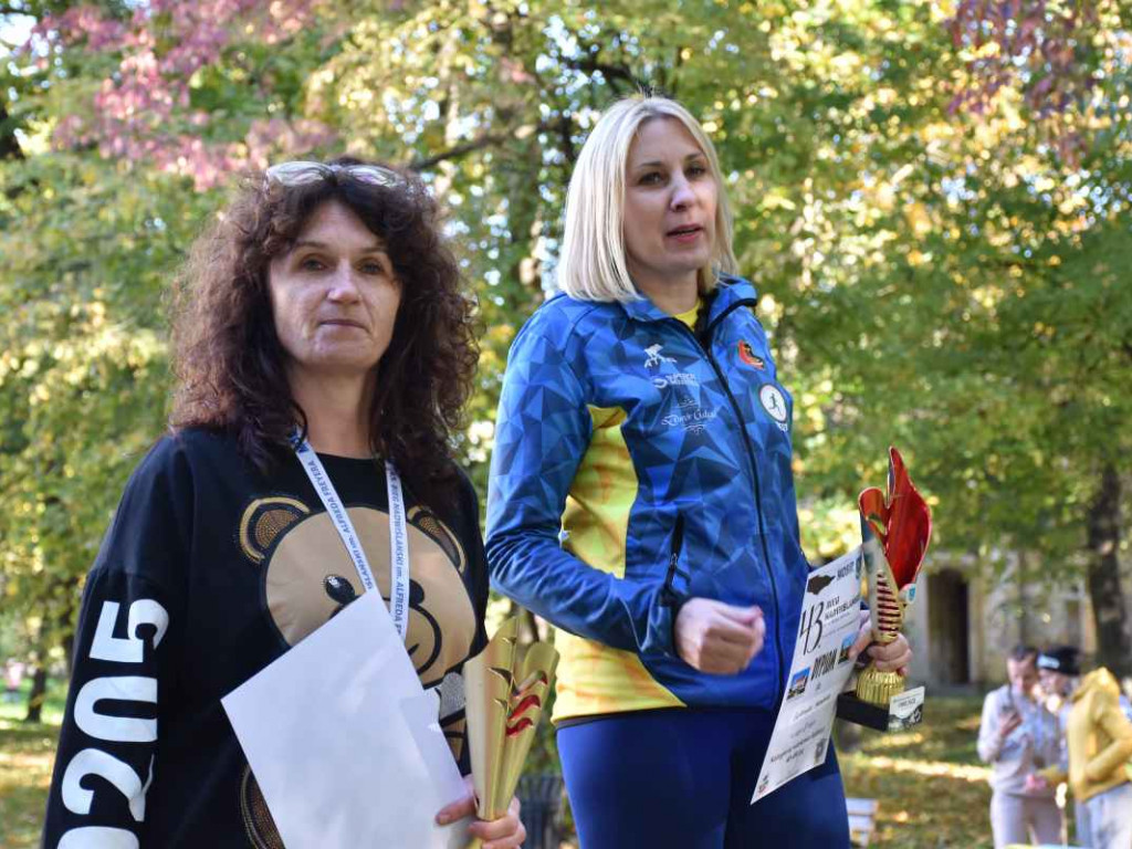 43. Bieg Nadwiślański w Tarnobrzegu - Pokonali 15 km z Baranowa Sandomierskiego do Tarnobrzega [zdjęcia]