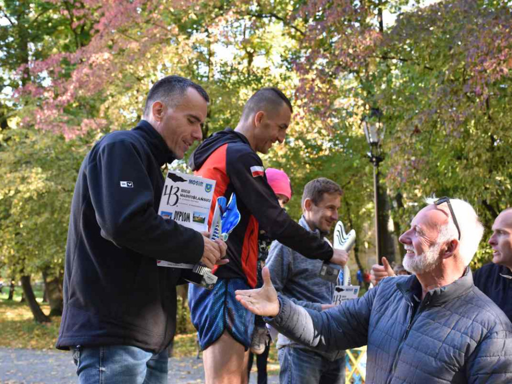 43. Bieg Nadwiślański w Tarnobrzegu - Pokonali 15 km z Baranowa Sandomierskiego do Tarnobrzega [zdjęcia]