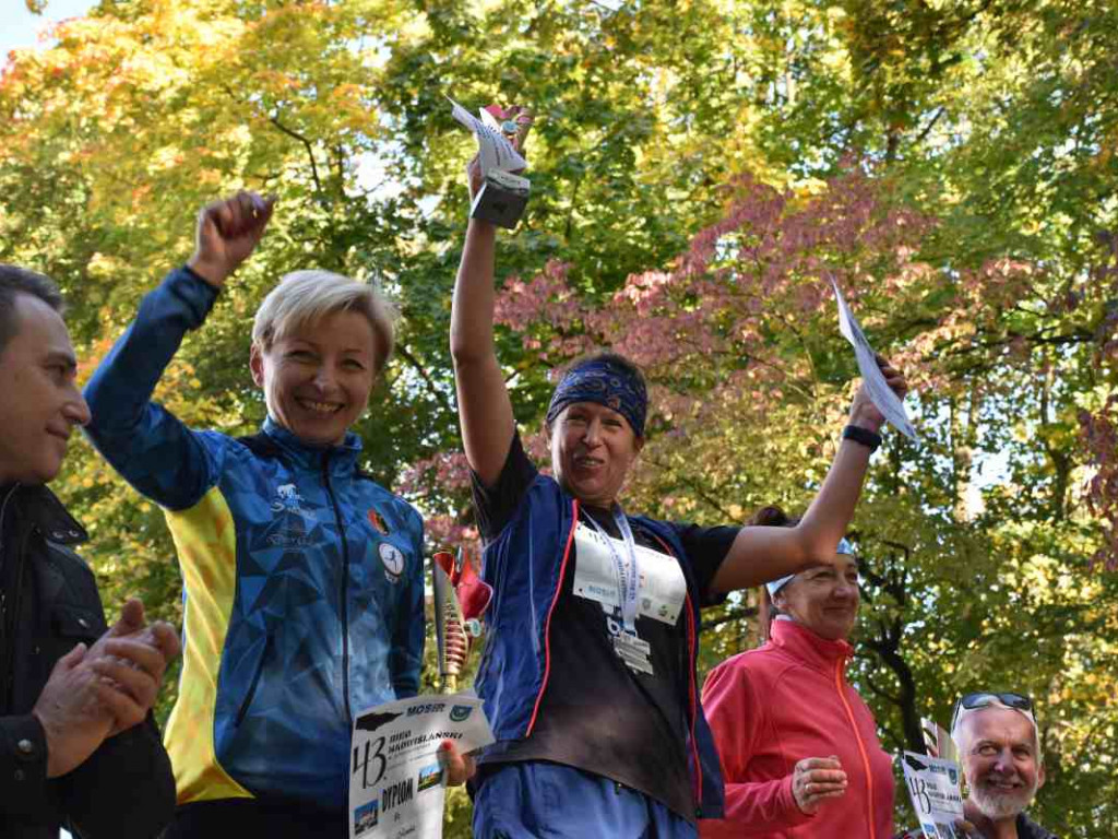 43. Bieg Nadwiślański w Tarnobrzegu - Pokonali 15 km z Baranowa Sandomierskiego do Tarnobrzega [zdjęcia]