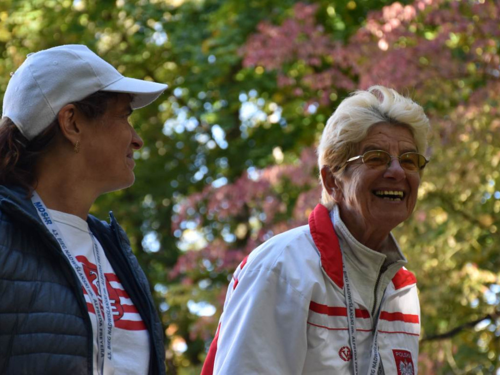 43. Bieg Nadwiślański w Tarnobrzegu - Pokonali 15 km z Baranowa Sandomierskiego do Tarnobrzega [zdjęcia]