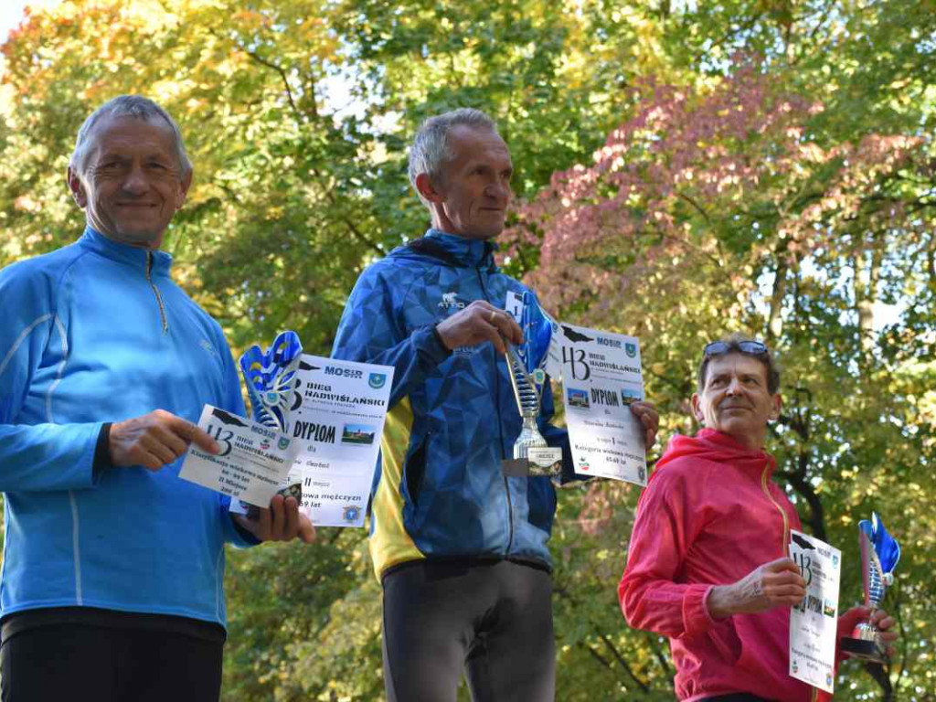 43. Bieg Nadwiślański w Tarnobrzegu - Pokonali 15 km z Baranowa Sandomierskiego do Tarnobrzega [zdjęcia]
