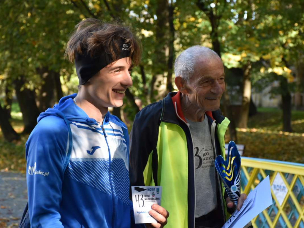 43. Bieg Nadwiślański w Tarnobrzegu - Pokonali 15 km z Baranowa Sandomierskiego do Tarnobrzega [zdjęcia]