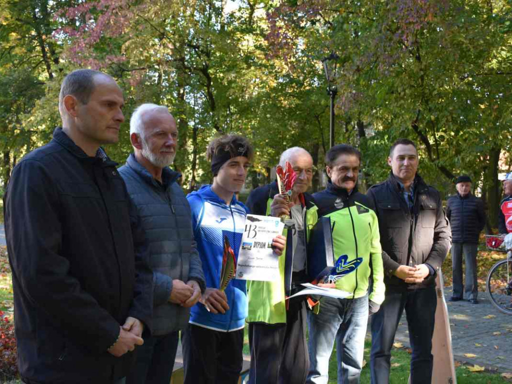 43. Bieg Nadwiślański w Tarnobrzegu - Pokonali 15 km z Baranowa Sandomierskiego do Tarnobrzega [zdjęcia]
