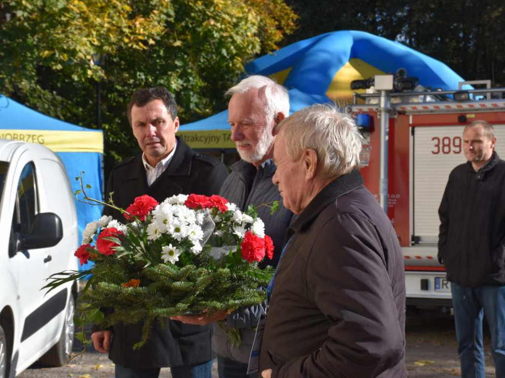 43. Bieg Nadwiślański w Tarnobrzegu - Pokonali 15 km z Baranowa Sandomierskiego do Tarnobrzega [zdjęcia]