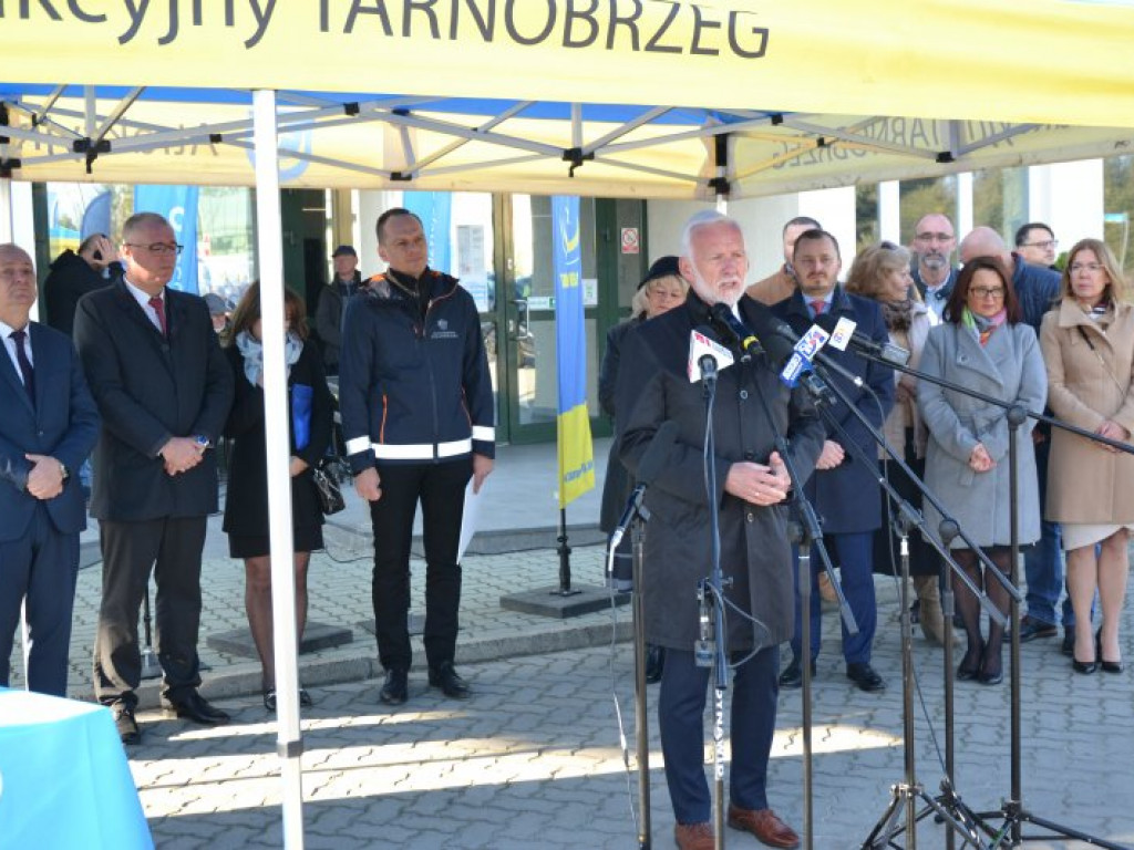 Tarnobrzeg. Są miliony na ważne inwestycje drogowe w mieście! [zdjęcia]
