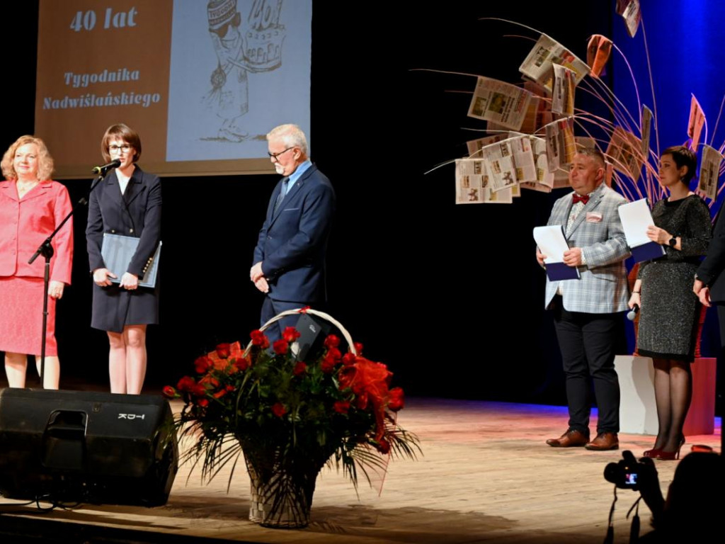 Tak świętowaliśmy 40. urodziny 