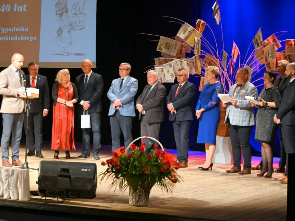 Tak świętowaliśmy 40. urodziny 
