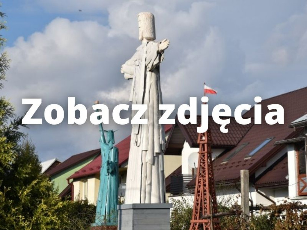 W Jadachach stanęła kopia Chrystusa z Rio! [W najnowszym numerze][zdjęcia]