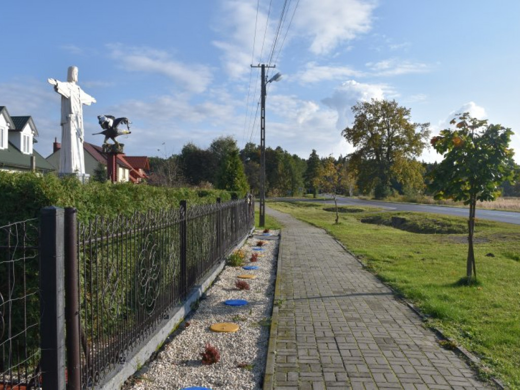 W Jadachach stanęła kopia Chrystusa z Rio! [W najnowszym numerze][zdjęcia]